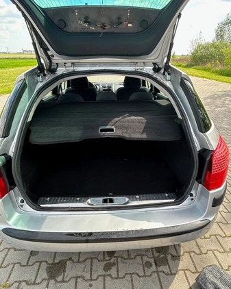 Peugeot 407 cena 11450 przebieg: 261900, rok produkcji 2010 z Garwolin małe 137